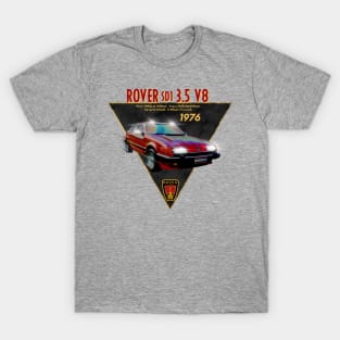 The Legendary Rover SDi 3.5 V8 car T-Shirt